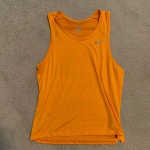 Nike Dri-fit runner’s tank top